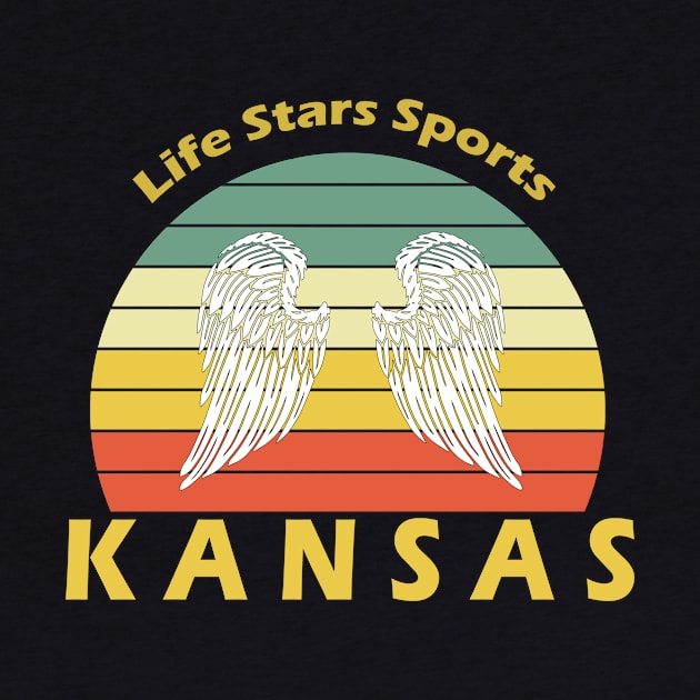 Kansas Retro by Tribun Dash